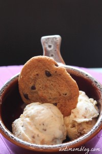 Cookie Ice Cream