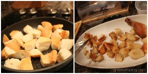 RusticChickenCroutons