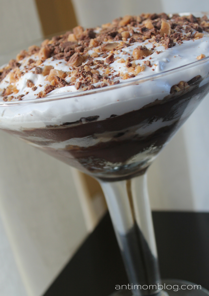 Heath Bar Crunch Trifle The Anti Mom Blog 