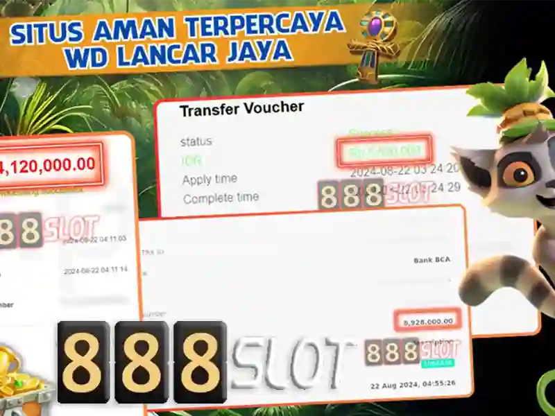 Giới thiệu về 888slot