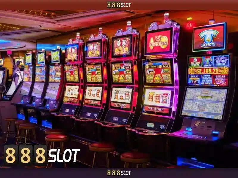 Các trò chơi nổi bật trên 888slot