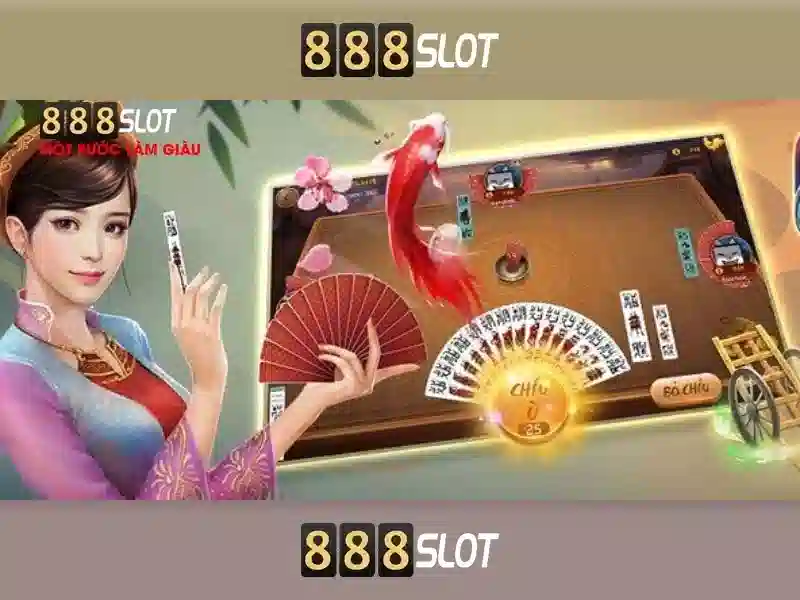 Giới thiệu về 888slot