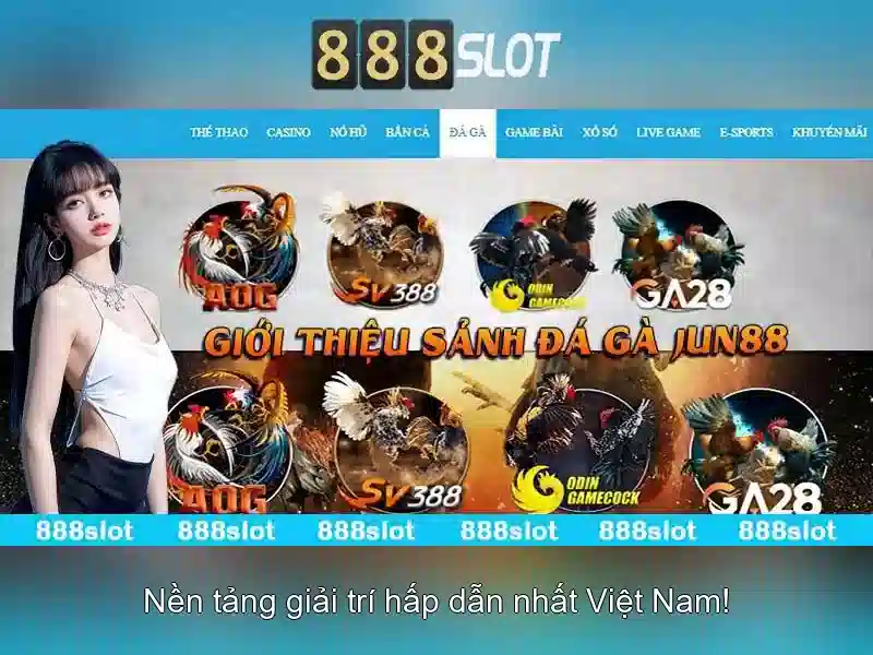 Giới thiệu về 888slot