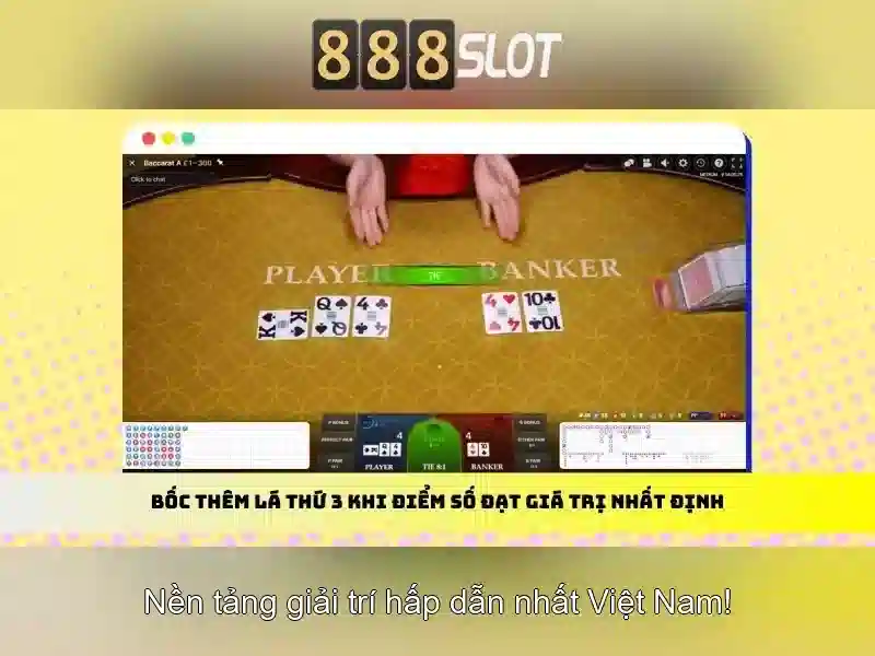 Trò chơi và Slot đa dạng