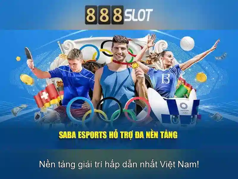 Các trò chơi và sản phẩm tại 888slot
