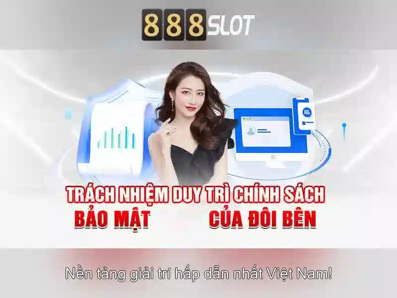 888slot – Nền tảng chơi slot trực tuyến phổ biến