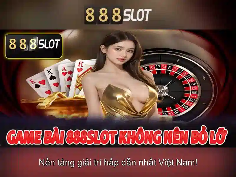 Giới thiệu về 888slot