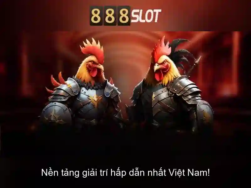 Các trò chơi nổi bật tại 888slot
