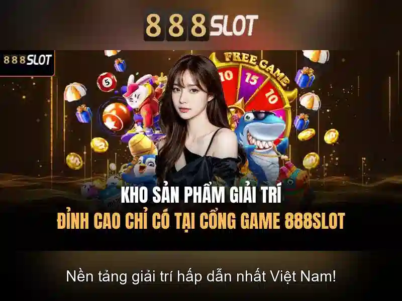 Khuyến mãi và chương trình VIP tại 888slot