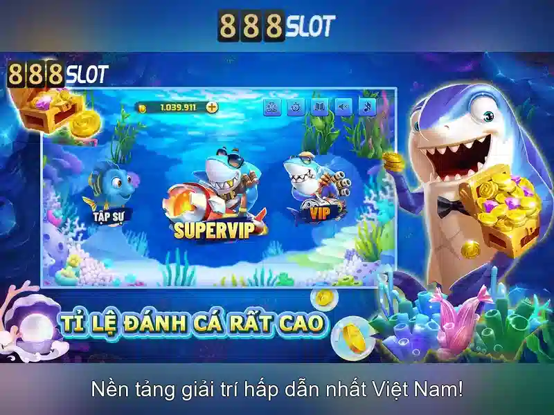 888slot - Khám phá nền tảng slot trực tuyến