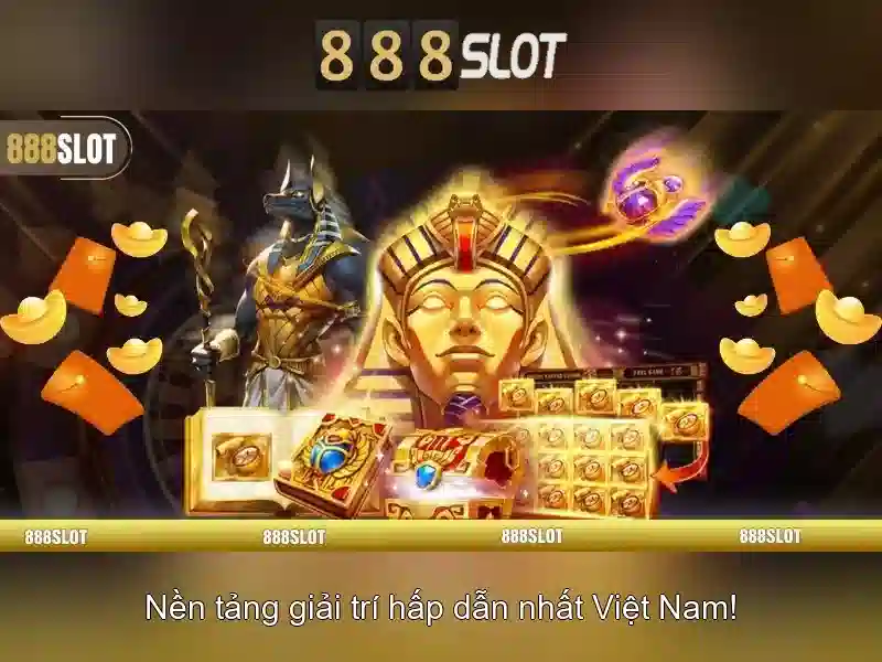 Trải nghiệm người chơi tại 888slot