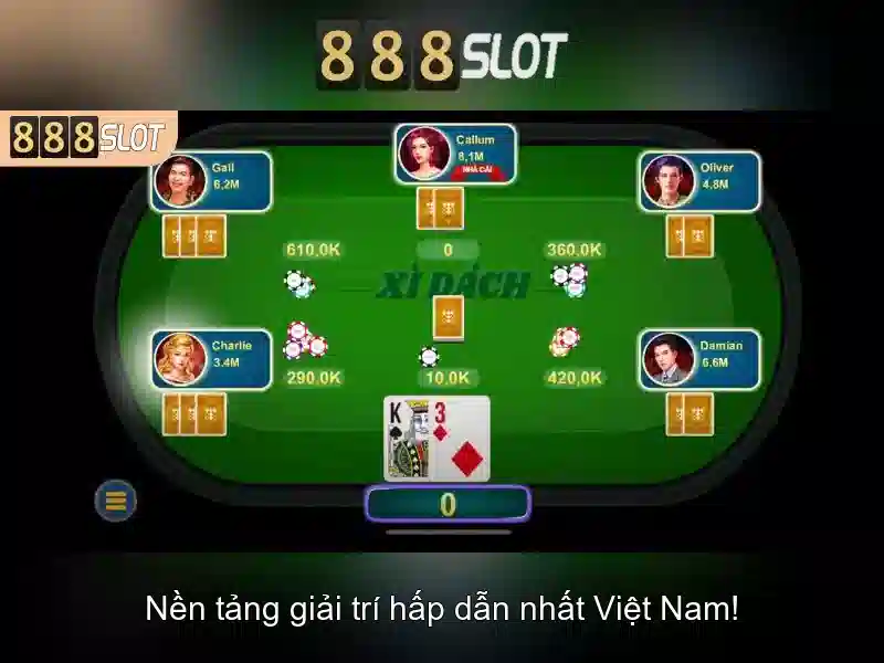 888slot là gì và tại sao nó nổi bật