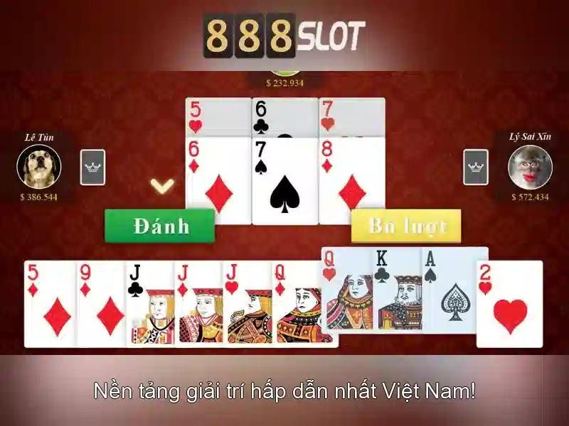 Trò chơi và khe phổ biến