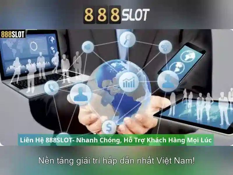 888slot là nền tảng casino trực tuyến phổ biến