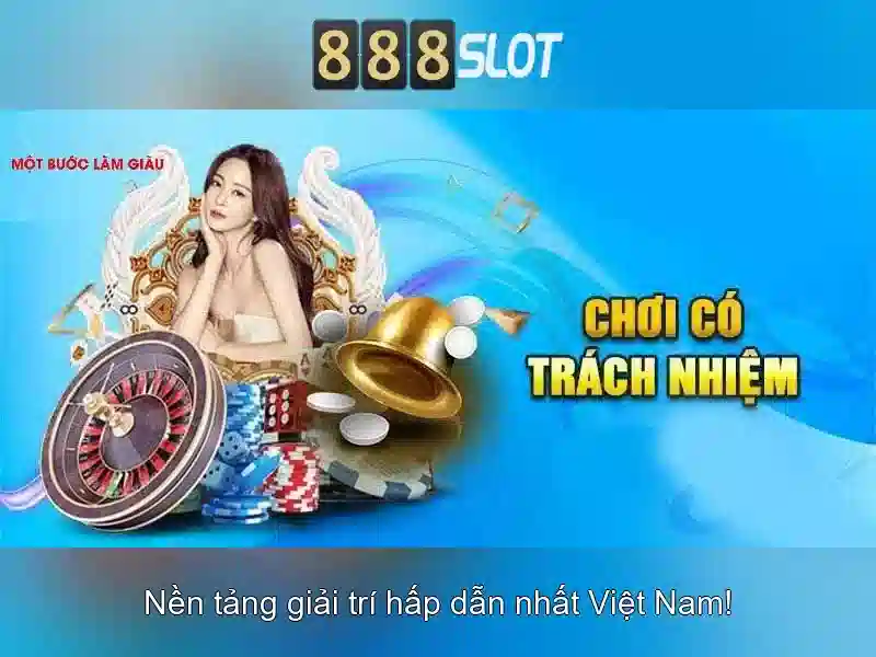Trải nghiệm chơi slot trực tuyến tại 888slot