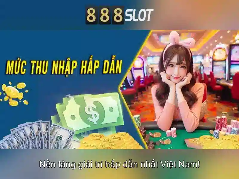 Giới thiệu về 888slot
