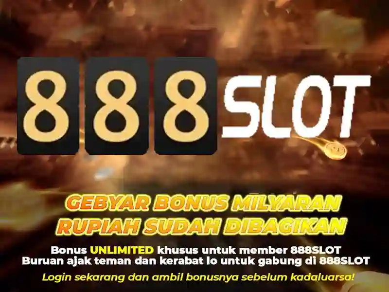 togel 888 slot – Tổng quan chủ đề và giá trị cốt lõi