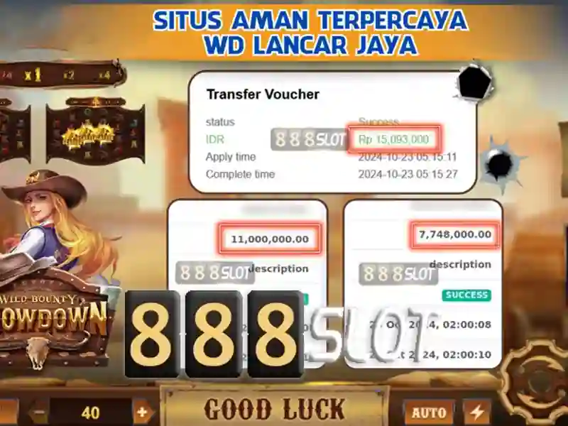 Giới thiệu về 888slot