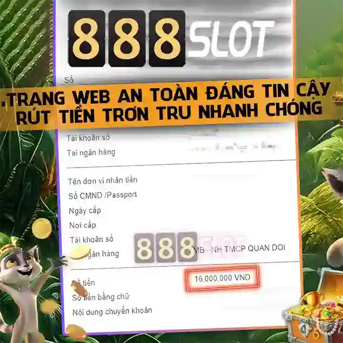 Sản phẩm cốt lõi và dịch vụ của osk slot 888
