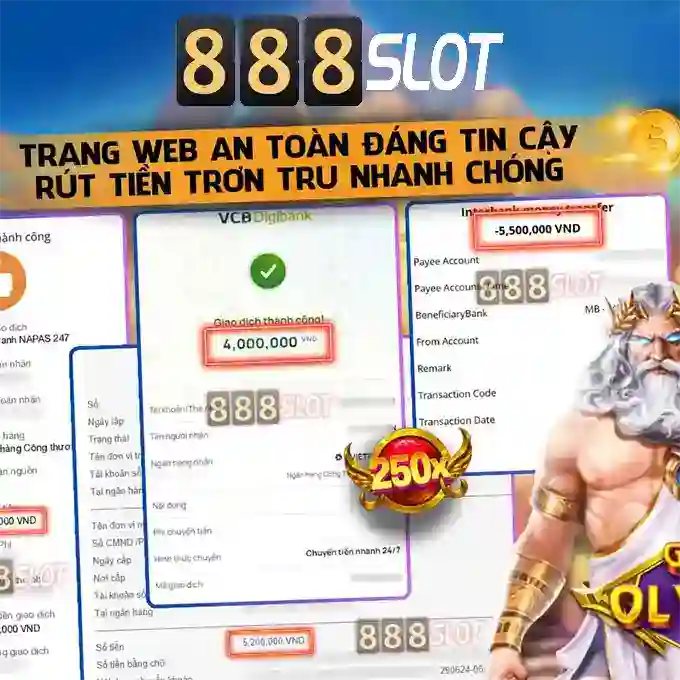 Giới thiệu về 888slot
