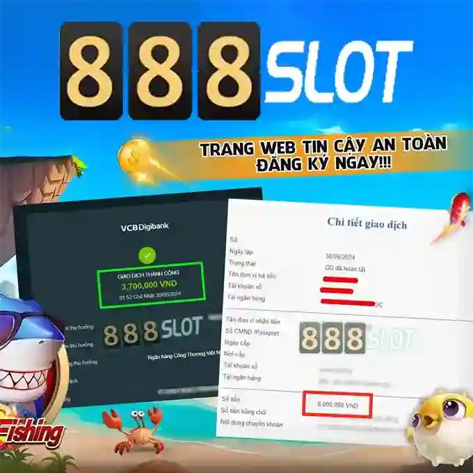 888 casino slot – nguồn gốc và sứ mệnh