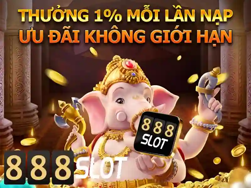 Giao diện sảnh game bài 888slot hiện đại và bắt mắt