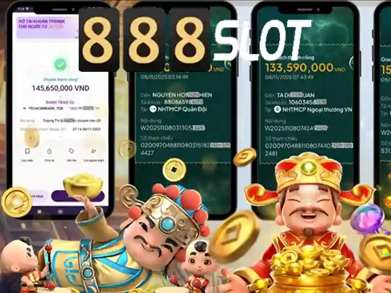 Lợi thế và cạnh tranh của tài 888slot
