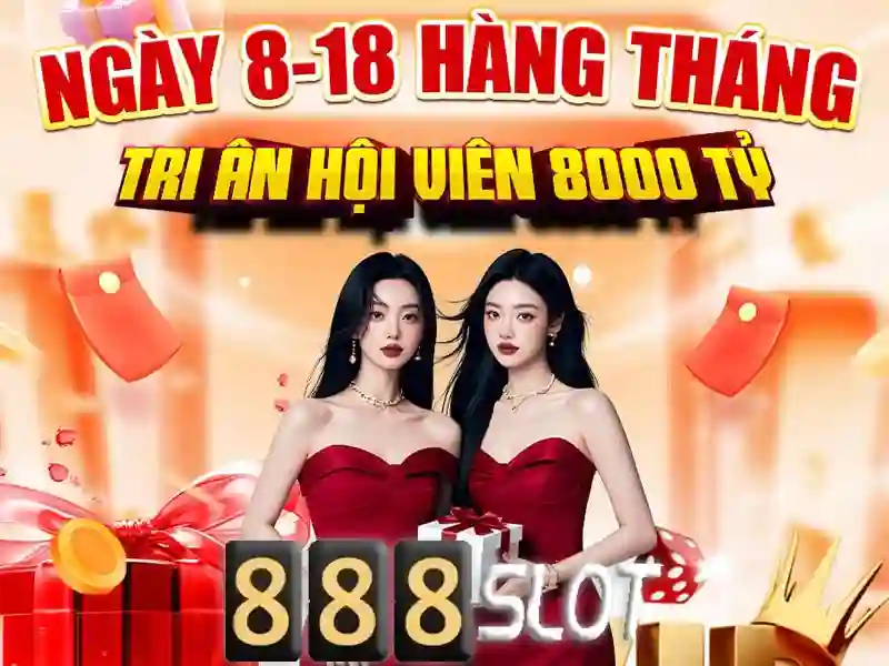 888slot – Định hình trải nghiệm giải trí an toàn và đột phá