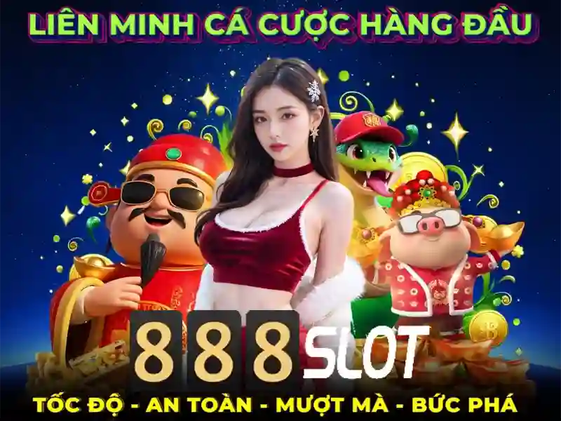 Giao dien ca cuoc the thao than thien tai 888slot