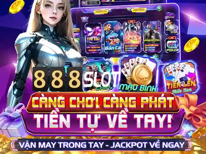 Giới thiệu về 888Slot