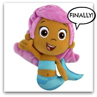 FINALLY! 'Bubble Guppies' Toys - The Anti Mom Blog