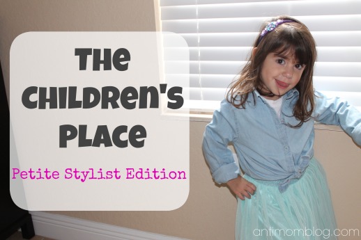 The Children’s Place: Petite Stylist Edition