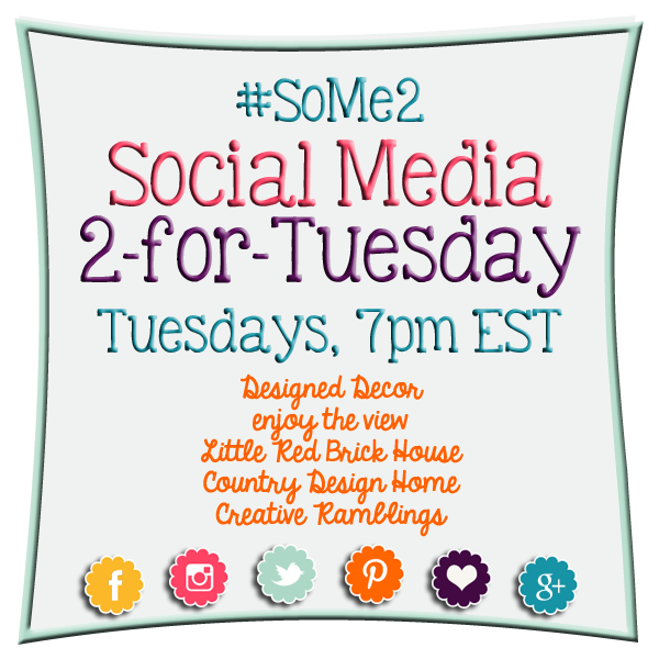 #SoMe2 ~ Social Media Link Party with Google+