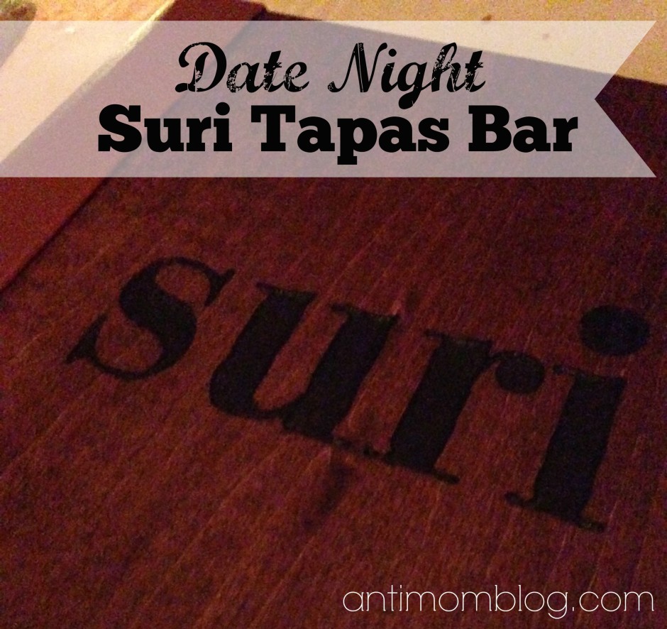 {Date Night} Suri Tapas Bar – Lake Worth