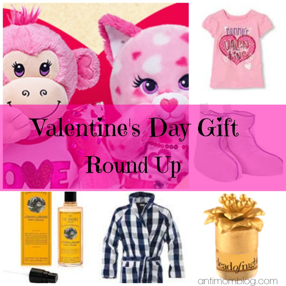 Valentine’s Day Gift Roundup!