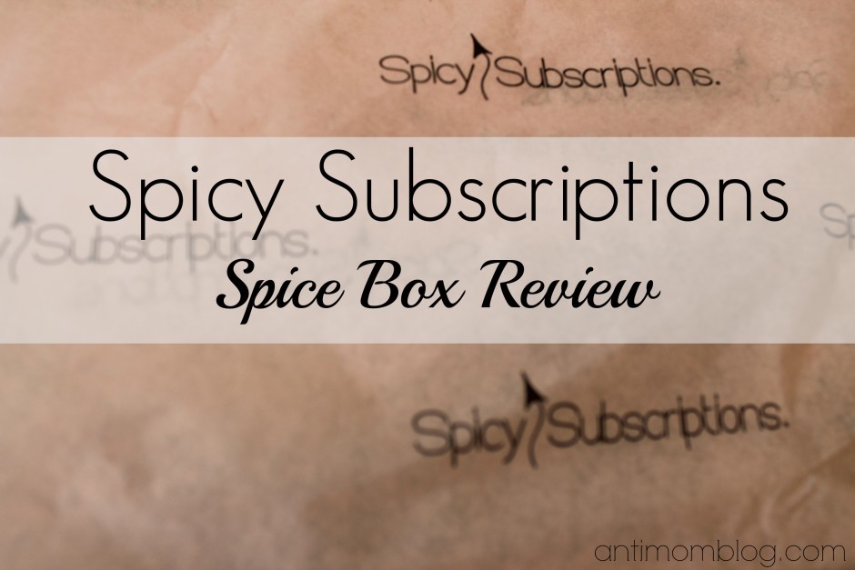 {Review} Spicy Subscriptions