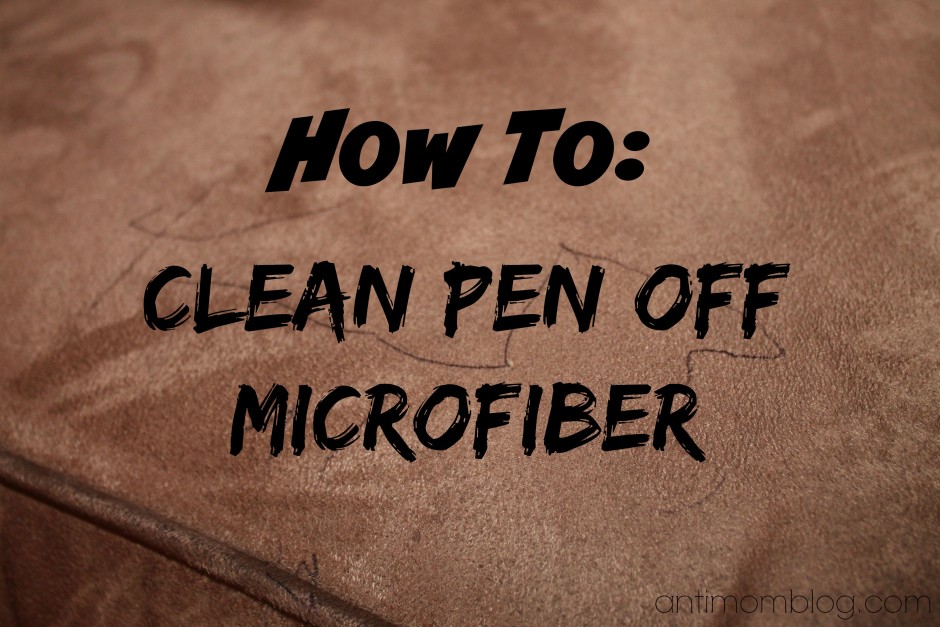 How To Clean Microfiber Couch