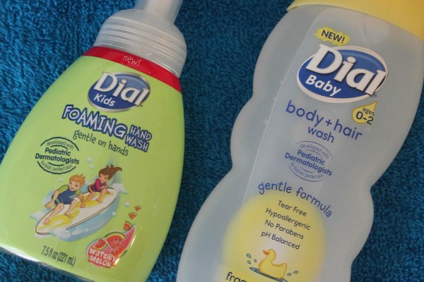 4 Reasons Why We Love Dial Baby & Dial Kids! + Giveaway