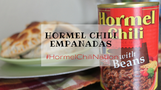 Chili Nation: HORMEL Chili Empanadas