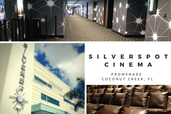 Silverspot Cinema Opening in Coconut Creek