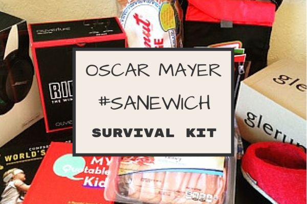 Survive Summer with the Sanewich Survival Kit